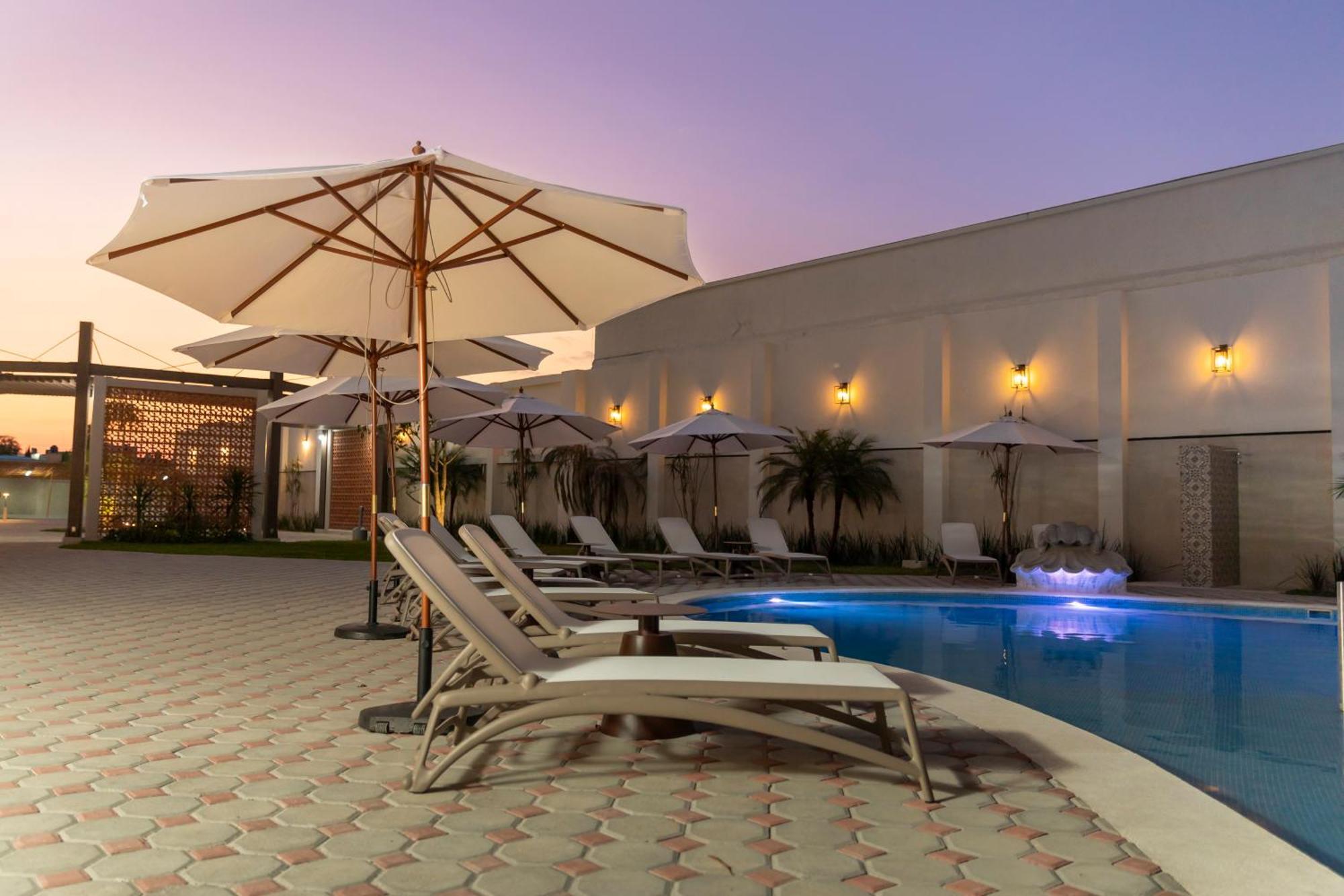 Gran Hotel Mexico By Solaris Tehuacán Dış mekan fotoğraf