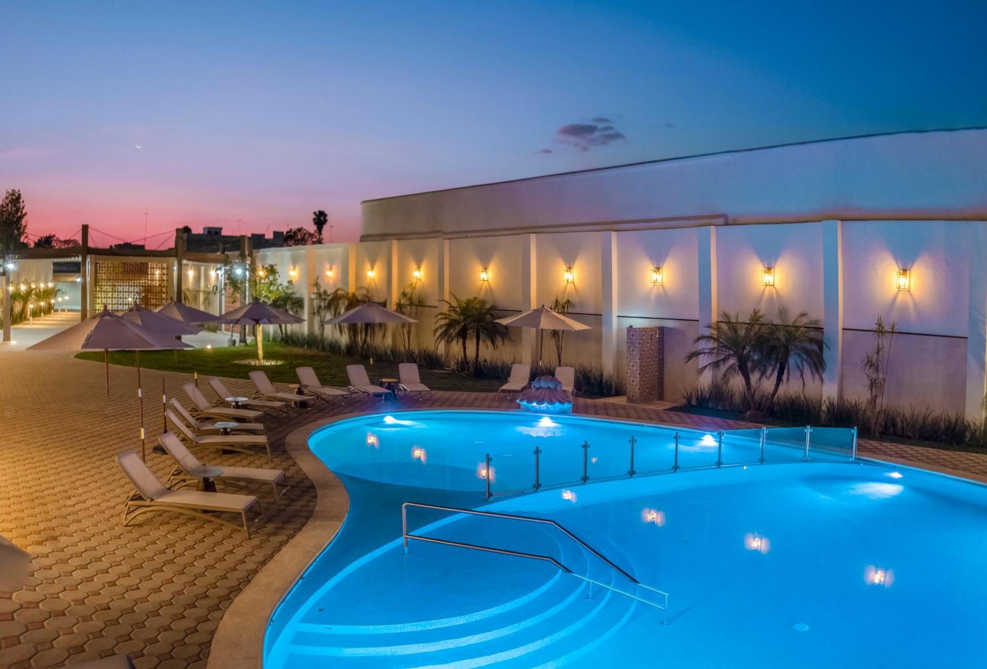 Gran Hotel Mexico By Solaris Tehuacán Dış mekan fotoğraf